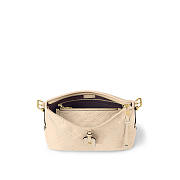 Louis Vuitton Crème Beige M46293 CarryAll PM - 5