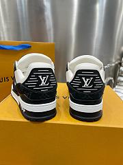 Louis Vuitton LV Trainer White Black 1A9JGB/1A9JG3/1A9JGJ/1A9JG9 - 6