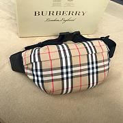 Burberry Bum Bag Vintage Check Medium Archive Beige - 1