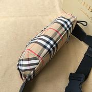 Burberry Bum Bag Vintage Check Medium Archive Beige - 5