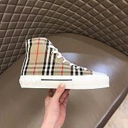 Burberry shoes 01 - 3