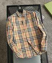 Burberry shirt 01 - 1