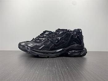 Balenciaga Runner Sneaker Black 20240618