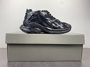 Balenciaga Runner Sneaker Black 20240618 - 6