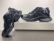 Balenciaga Runner Sneaker Black 20240618 - 4