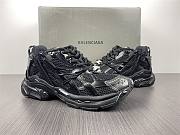 Balenciaga Runner Sneaker Black 20240618 - 2