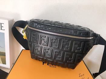 Fendi Bumbag in Black