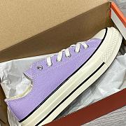 Converse Low Top 001 - 4