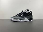 Air Jordan 4 Fear FQ8138-002 - 1