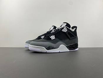 Air Jordan 4 Fear FQ8138-002