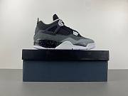 Air Jordan 4 Fear FQ8138-002 - 4