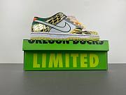 Nike Dunk Low What the Duck Away University of Oregon PE HV1454-100 - 3