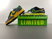 Nike Dunk Low What the Duck Home University of Oregon PE HV1454-001 - 3