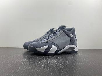 Air Jordan 14 Retro Flint Grey FJ3460-012