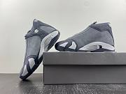 Air Jordan 14 Retro Flint Grey FJ3460-012 - 4