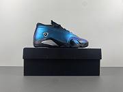 Air Jordan 14 WMNS Love Letter DH4121-300 - 5