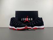 Air Jordan 11 Retro Bred Velvet DB5457-061 - 4