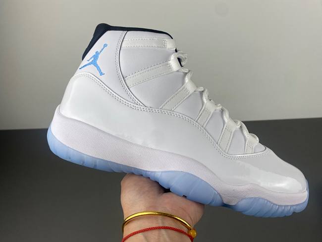 Air Jordan 11 Retro Legend Blue (2024) CT8012-104 - 1