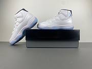 Air Jordan 11 Retro Legend Blue (2024) CT8012-104 - 6