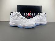 Air Jordan 11 Retro Legend Blue (2024) CT8012-104 - 2