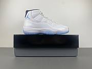 Air Jordan 11 Retro Legend Blue (2024) CT8012-104 - 5