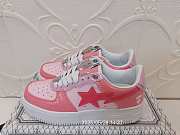 A Bathing Ape Bape Sta Low Color Camo Combo Pink 001FWH201046_PNK - 1