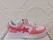 A Bathing Ape Bape Sta Low Color Camo Combo Pink 001FWH201046_PNK - 5
