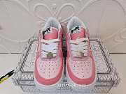 A Bathing Ape Bape Sta Low Color Camo Combo Pink 001FWH201046_PNK - 2