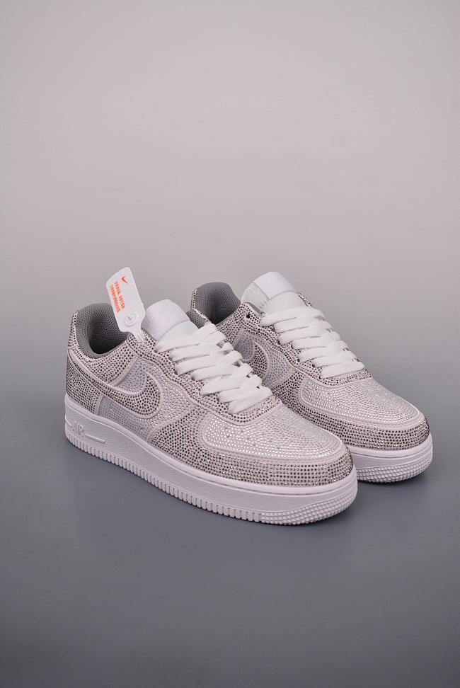 Nike Air Force 1 Low '07 Pure Platinum HF0729-003 - 1