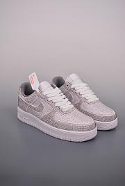 Nike Air Force 1 Low '07 Pure Platinum HF0729-003 - 1