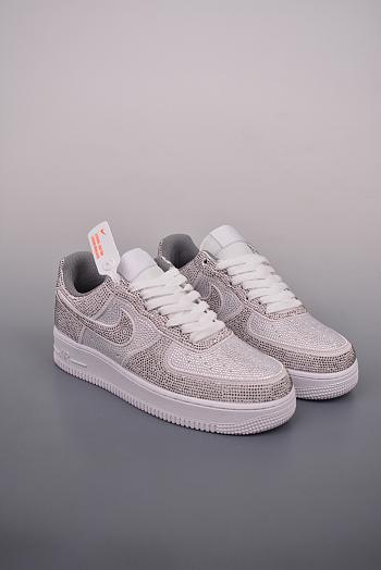 Nike Air Force 1 Low '07 Pure Platinum HF0729-003